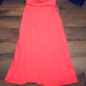 Coral maxi